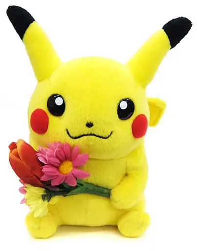 Plush - Pokémon / Pikachu