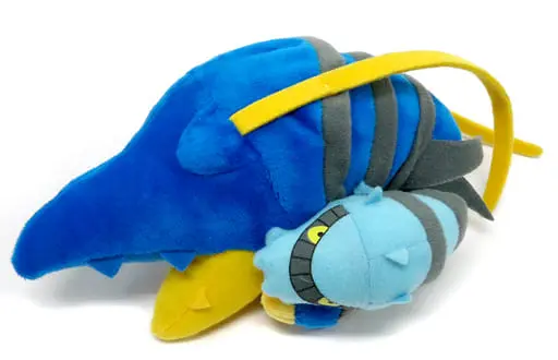 Plush - Pokémon / Clawitzer