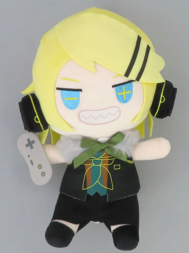 Plush - VOCALOID