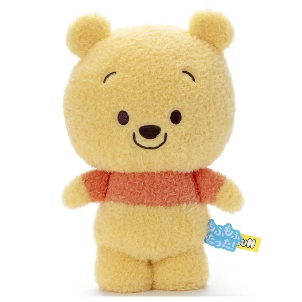 Plush - Winnie the Pooh / Winnie-the-Pooh