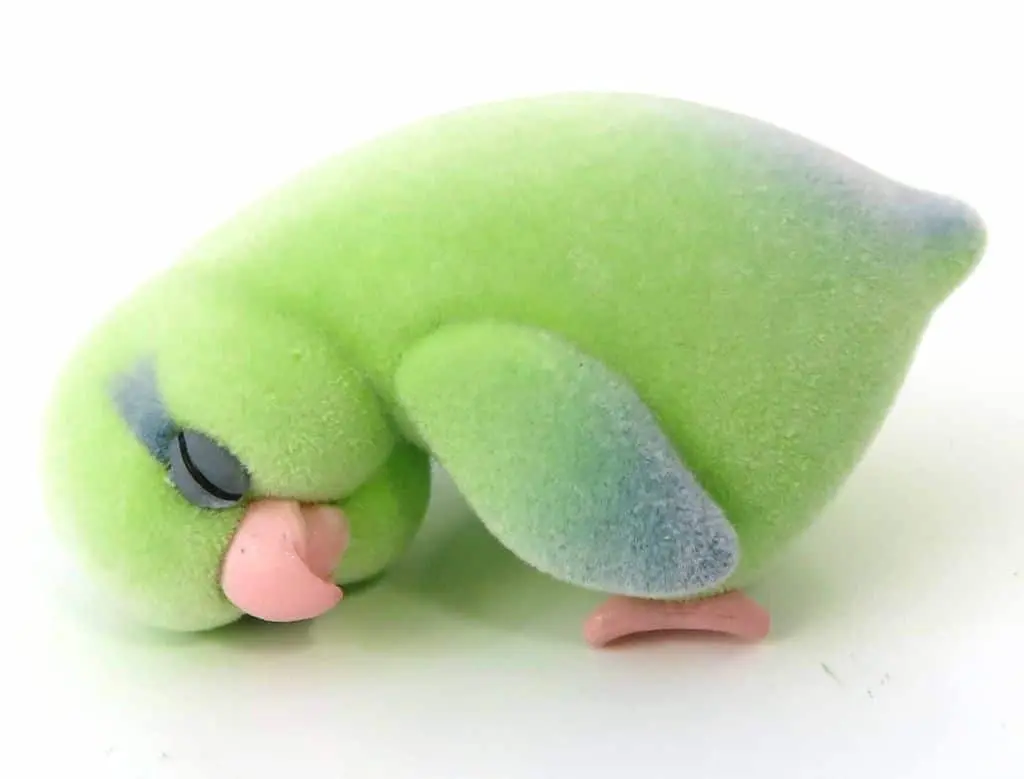 Trading Figure - Neochi Parakeet Mascot