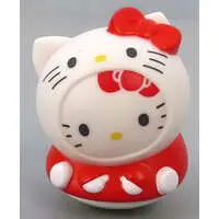 Trading Figure - Message Card - Sanrio characters / Hello Kitty