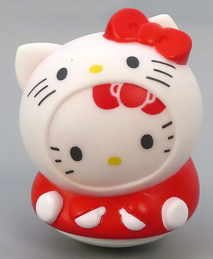 Trading Figure - Message Card - Sanrio characters / Hello Kitty