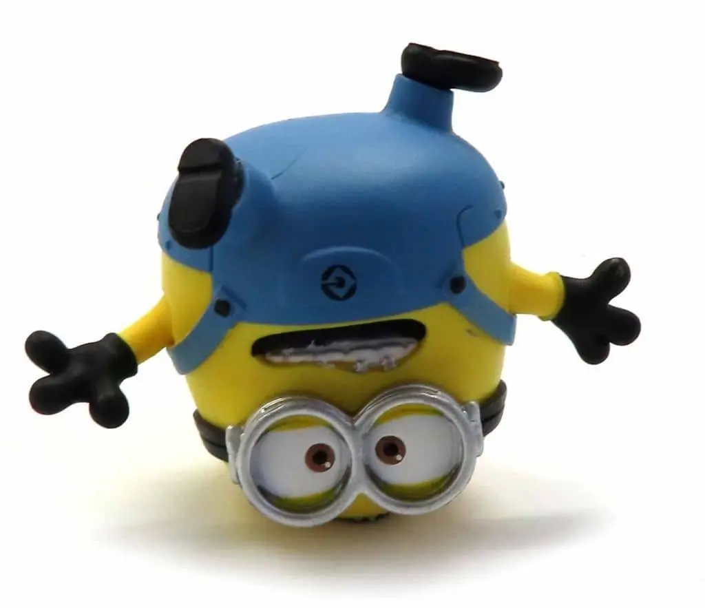 Trading Figure - Minions / Otto