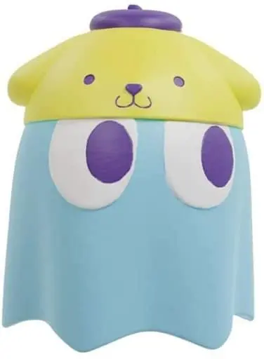 Trading Figure - Pac-Man / Pom Pom Purin