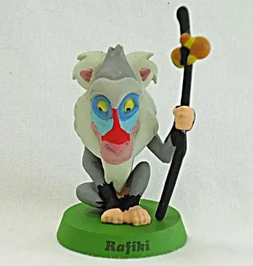 Trading Figure - Disney / Rafiki