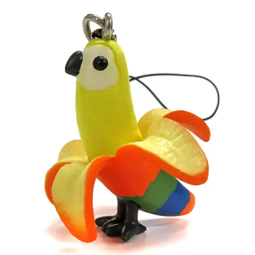 Trading Figure - Banana Parakeet