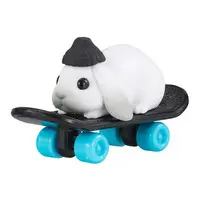 Trading Figure - Animal Skateboard