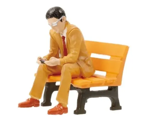 Trading Figure - Chiisana Ojisan