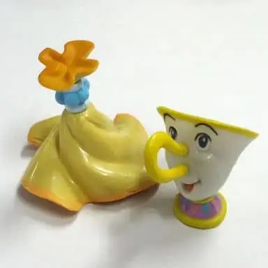 Trading Figure - Beauty and The Beast / Chip