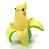 Trading Figure - Banana Parakeet