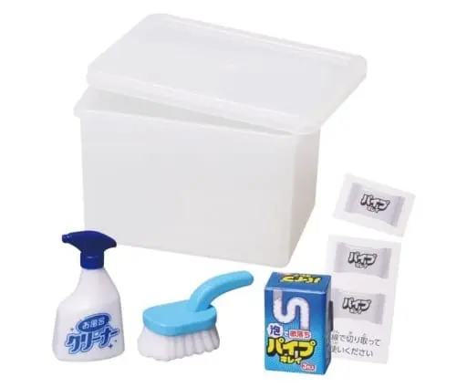 Trading Figure - Storage Box - Household goods and storage box