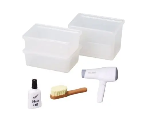 Trading Figure - Storage Box - Household goods and storage box