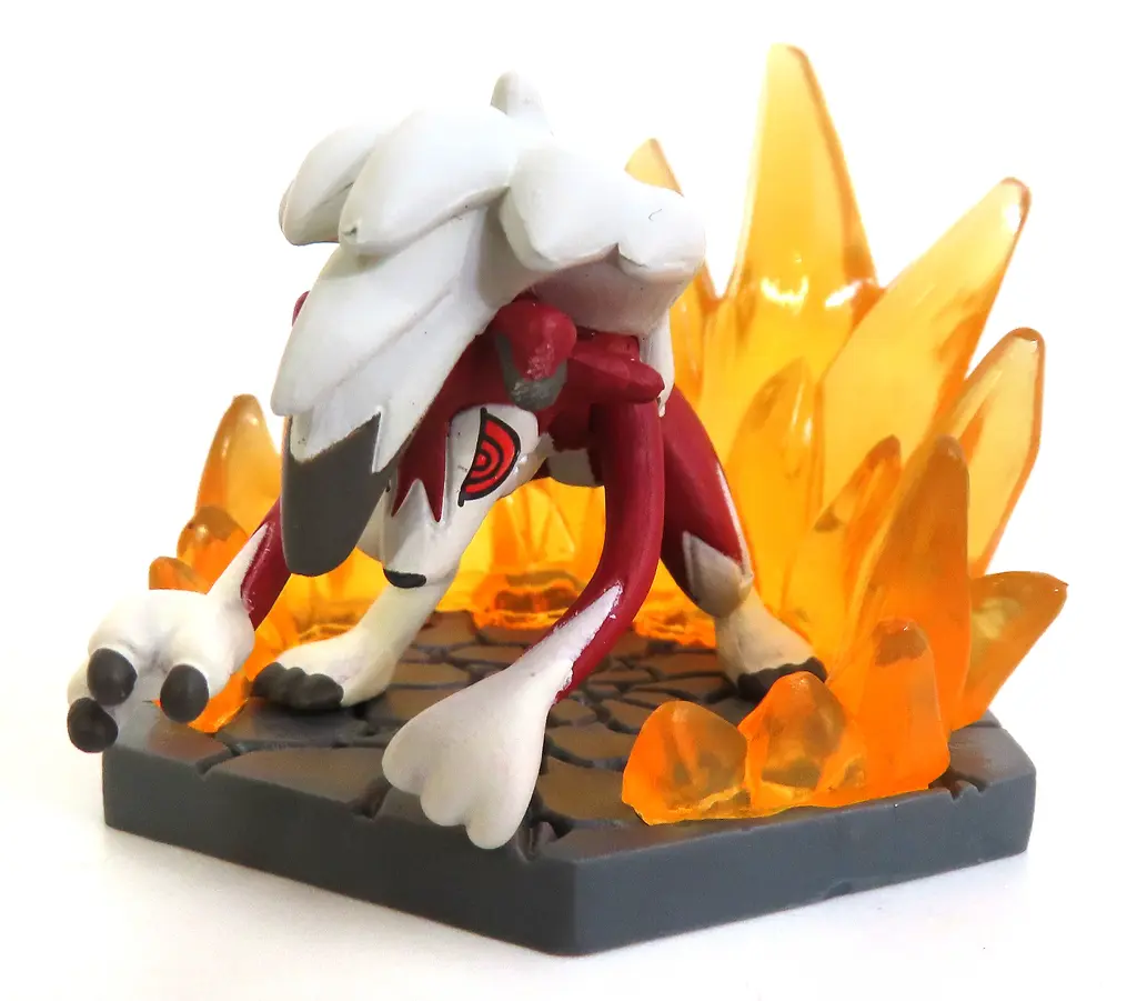 Trading Figure - Pokémon / Lycanroc