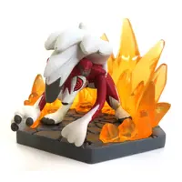 Trading Figure - Pokémon / Lycanroc