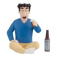 Trading Figure - Crayon Shin-chan / Nohara Hiroshi