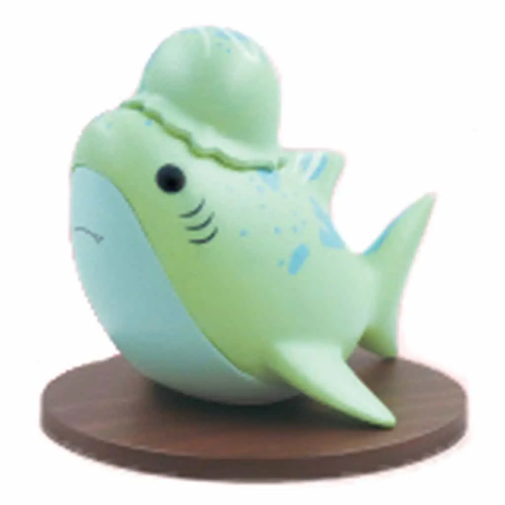 Trading Figure - Leonardo shark collection