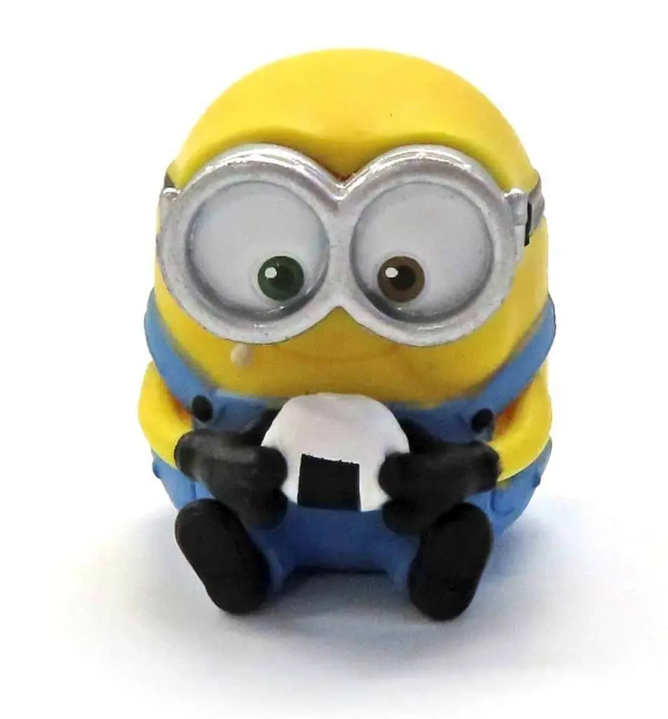 Trading Figure - Minions / Bob & Otto