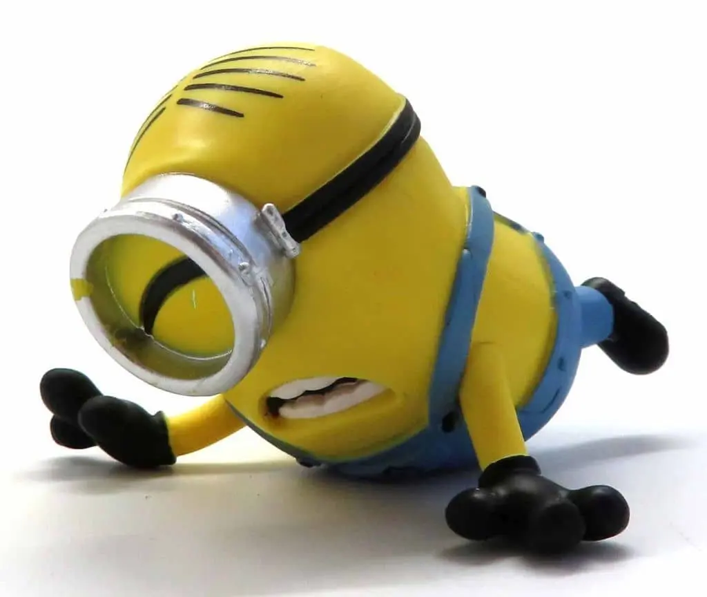 Trading Figure - Minions / Stuart