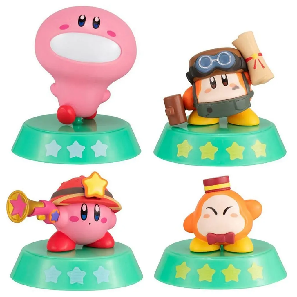 Trading Figure - Kirby's Dream Land / Waddle Dee