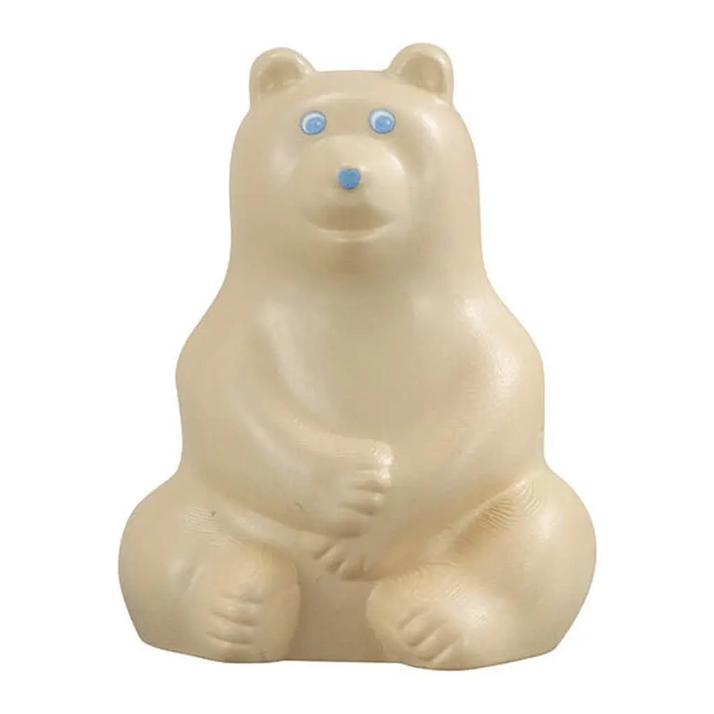 Trading Figure - polar bear bank