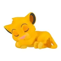 Trading Figure - Disney / Simba