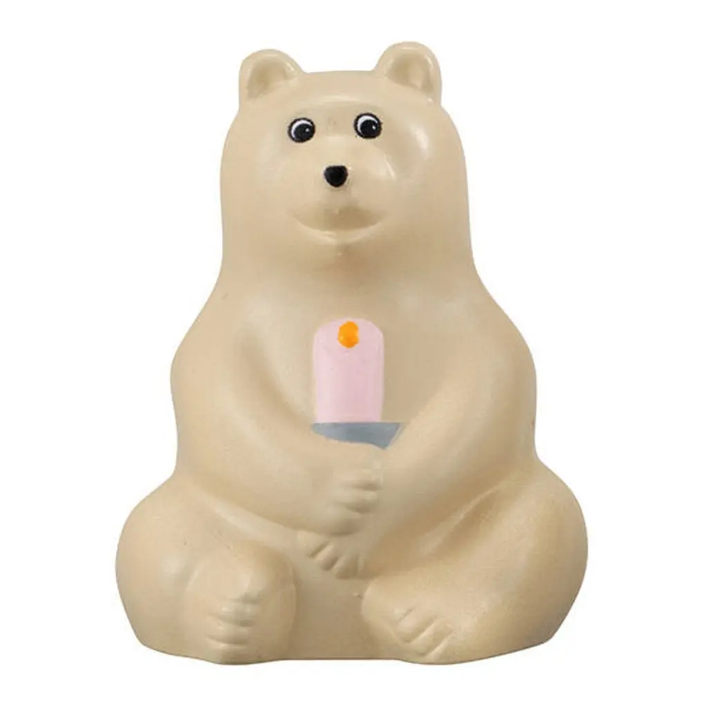 Trading Figure - polar bear bank