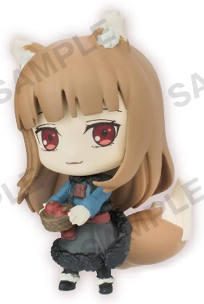 Trading Figure - Ookami to Koushinryou (Spice and Wolf)