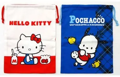 Bag - Sanrio / Hello Kitty & Pochacco