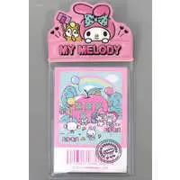 Character Card - Sanrio characters / My Melody