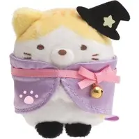 Plush - Sumikko Gurashi / Neko (Gattinosh) & Neko (Tabby)