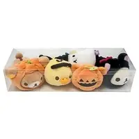 Plush - RILAKKUMA / Korilakkuma & Kiiroitori & Rilakkuma