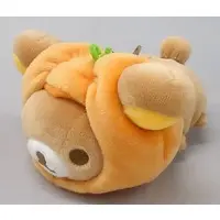 Plush - RILAKKUMA / Korilakkuma & Kiiroitori & Rilakkuma