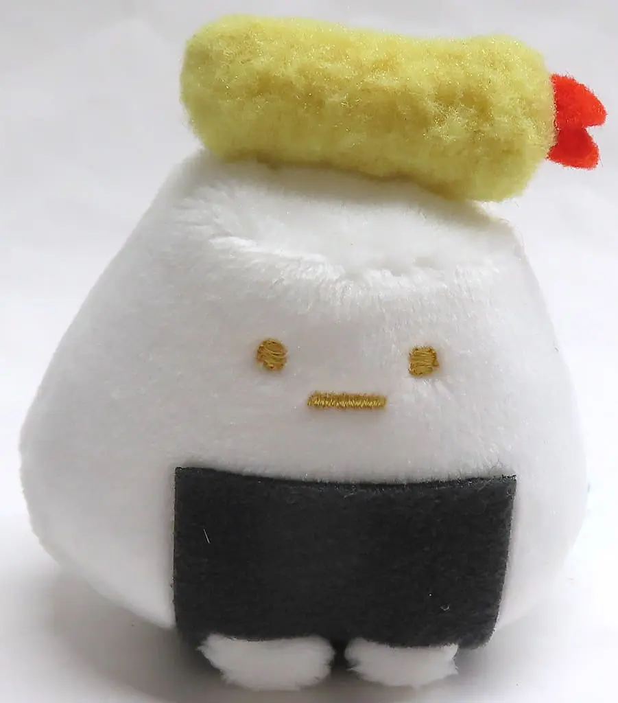 Plush - Sumikko Gurashi / Tonkatsu (Capucine) & Yama