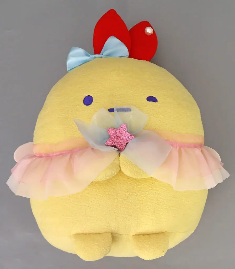 Plush - Sumikko Gurashi / Ebifurai no Shippo (Nulpi Chan)