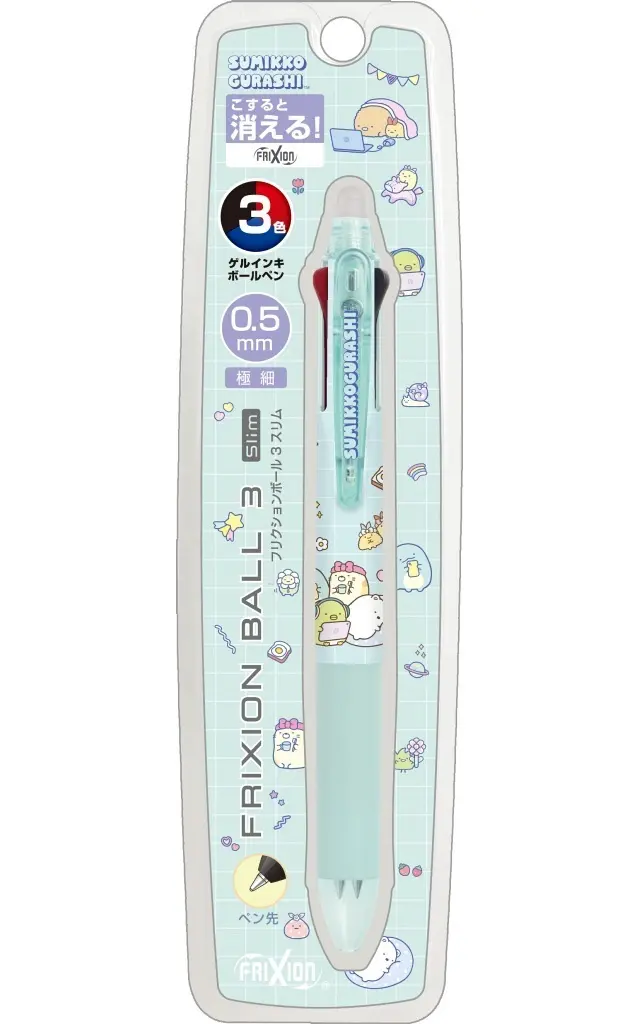 Stationery - Ballpoint Pen - Sumikko Gurashi