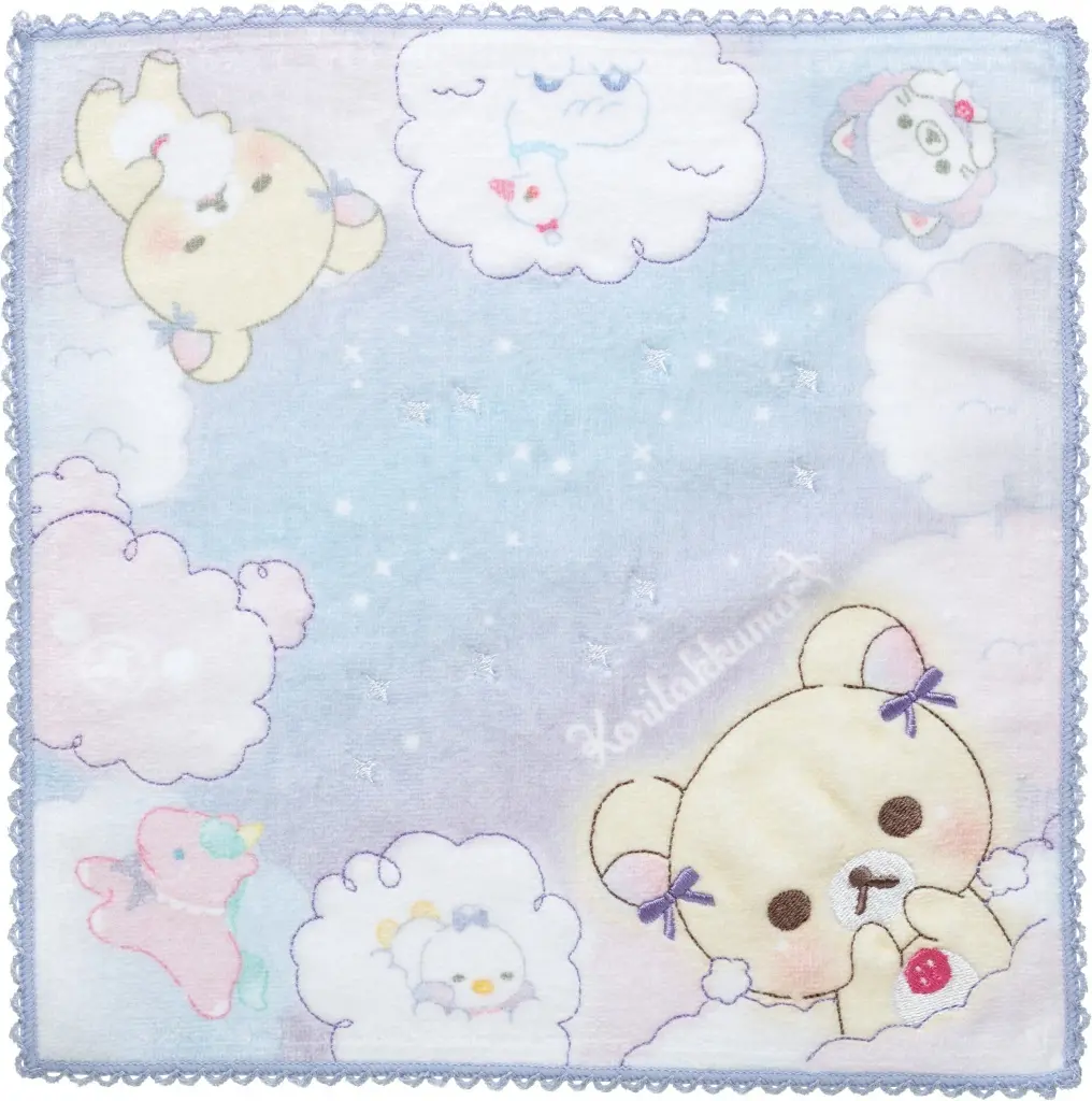 Towels - RILAKKUMA