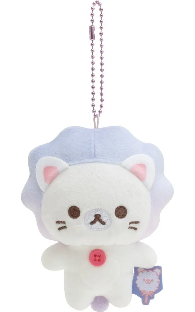 Key Chain - Plush - Plush Key Chain - RILAKKUMA