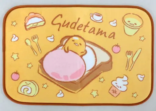 Mat - Sanrio / Gudetama