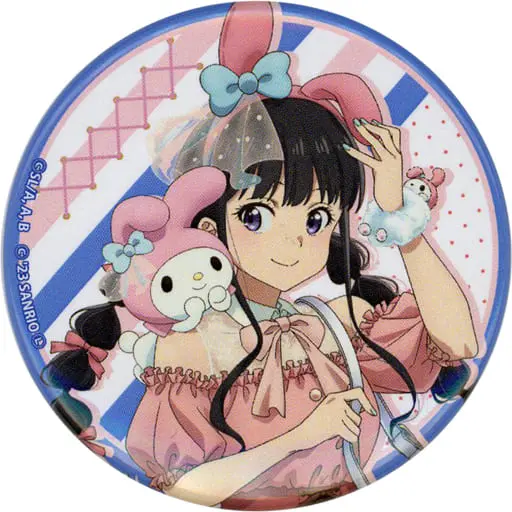 Badge - Lycoris Recoil / My Melody