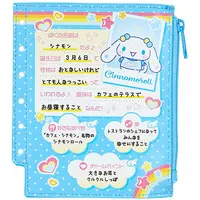 Pouch - Sanrio characters / Cinnamoroll