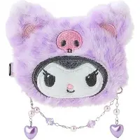 Hair Clip - Accessory - Sanrio characters / Kuromi