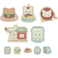 Stickers - Sanrio characters / HANAMARUOBAKE