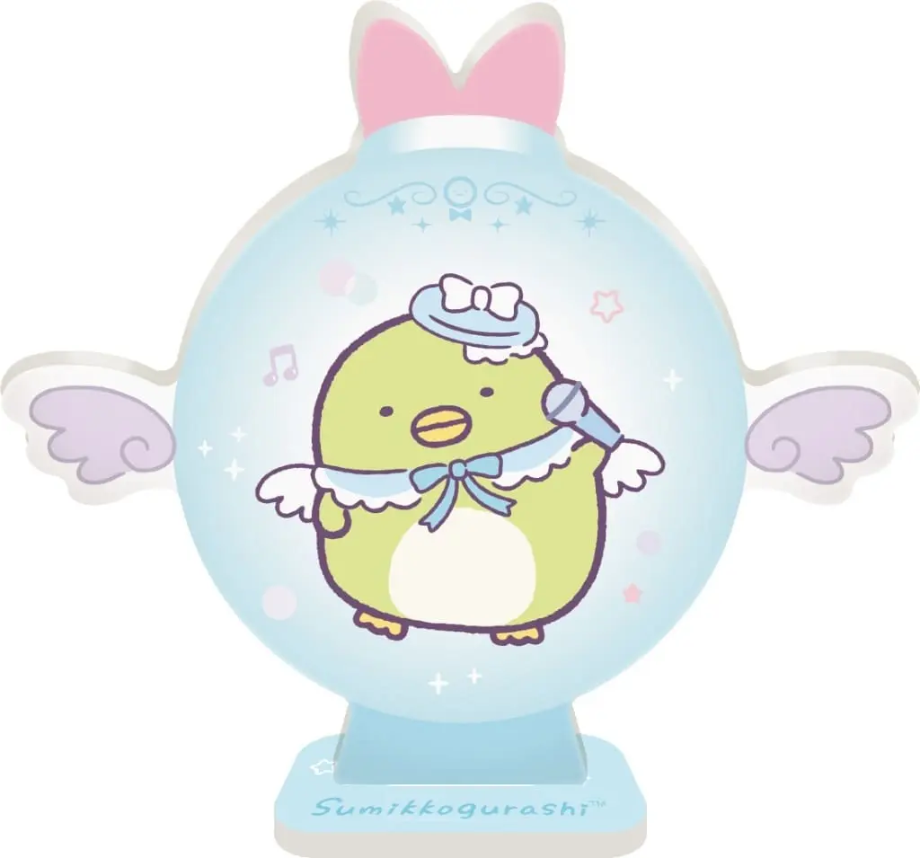 Angelic Ebiten no Shippo Idol - Sumikko Gurashi / Penguin?