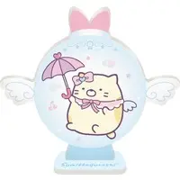 Angelic Ebiten no Shippo Idol - Sumikko Gurashi / Neko (Gattinosh)