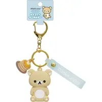 Key Chain - RILAKKUMA / Rilakkuma