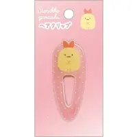 Hair Clip - Accessory - Sumikko Gurashi / Ebifurai no Shippo (Nulpi Chan)