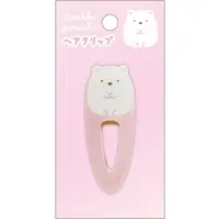 Hair Clip - Accessory - Sumikko Gurashi / Shirokuma