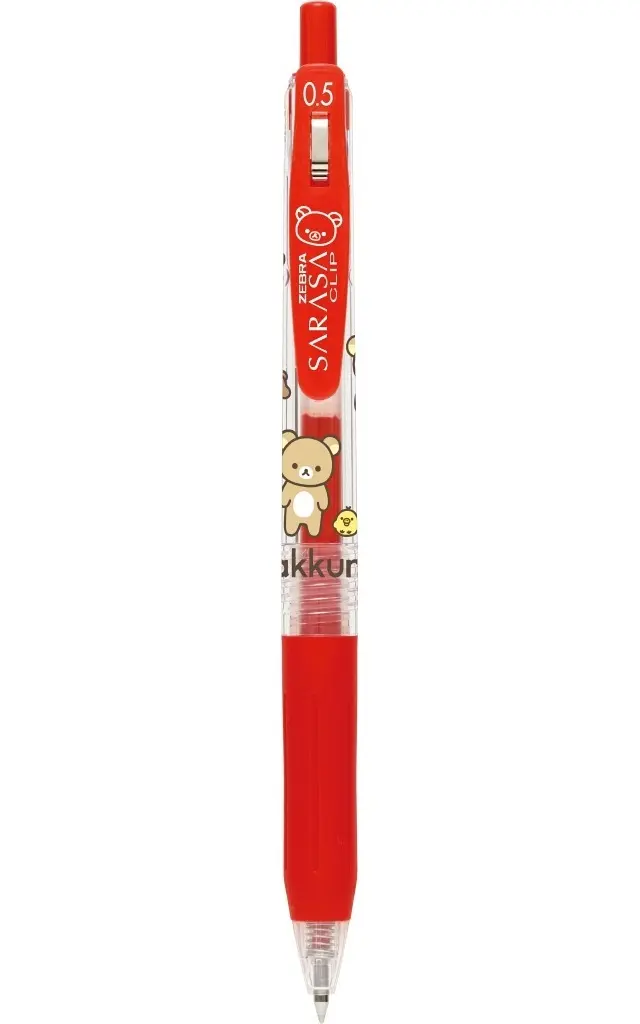 Stationery - Ballpoint Pen - RILAKKUMA