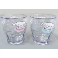 Tumbler, Glass - Sanrio / Cinnamoroll